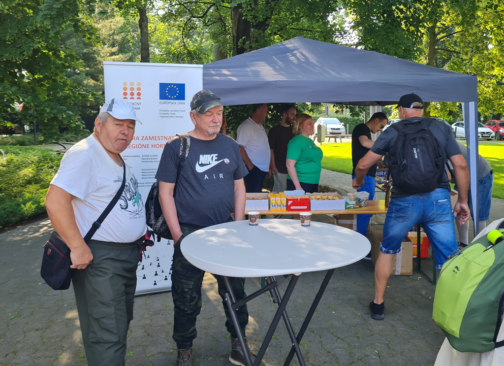 Kontaktné centrum Nováky na Uholnej stope