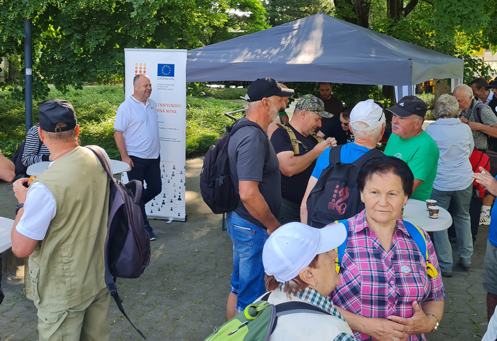 Kontaktné centrum Nováky na Uholnej stope