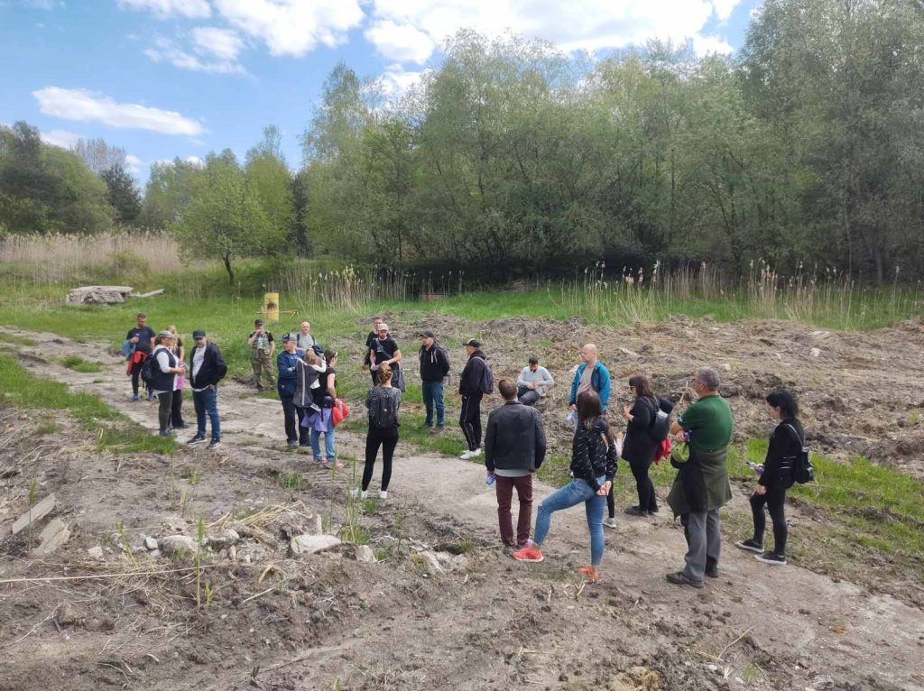 Účastníci projektu absolvovali prechádzku s odborným výkladom